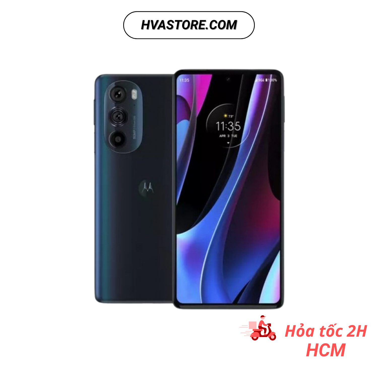 Motorola Edge Plus 2022 (Likenew)
