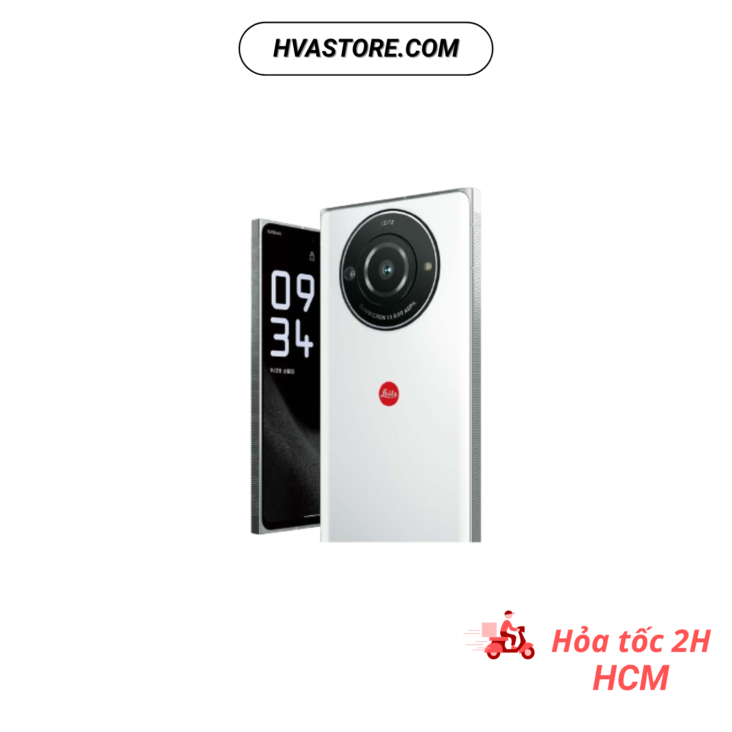 Leica Leizt Phone 2 512G (Likenew)