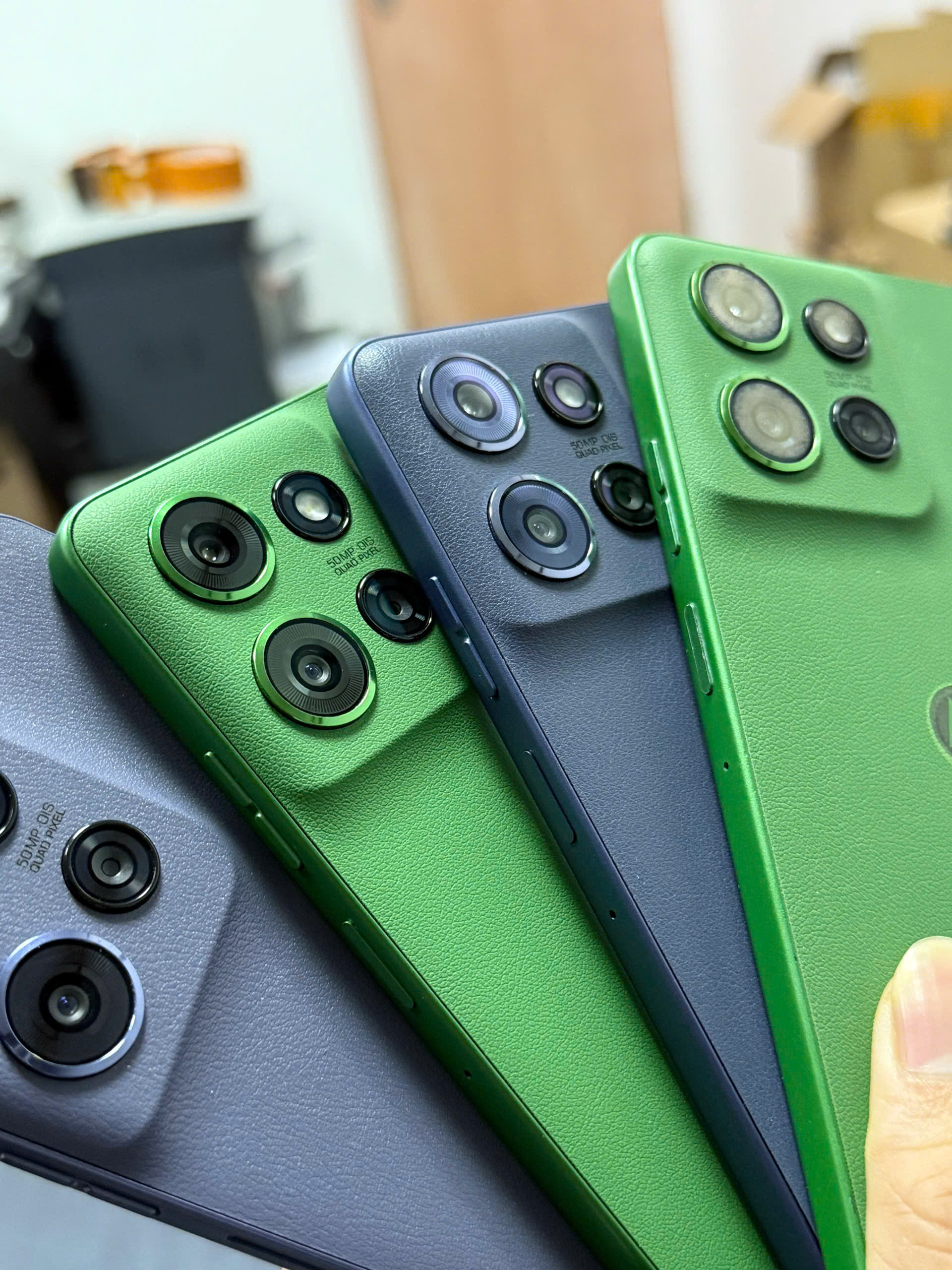 Alternative view of Motorola G Power 2025 (Likenew)