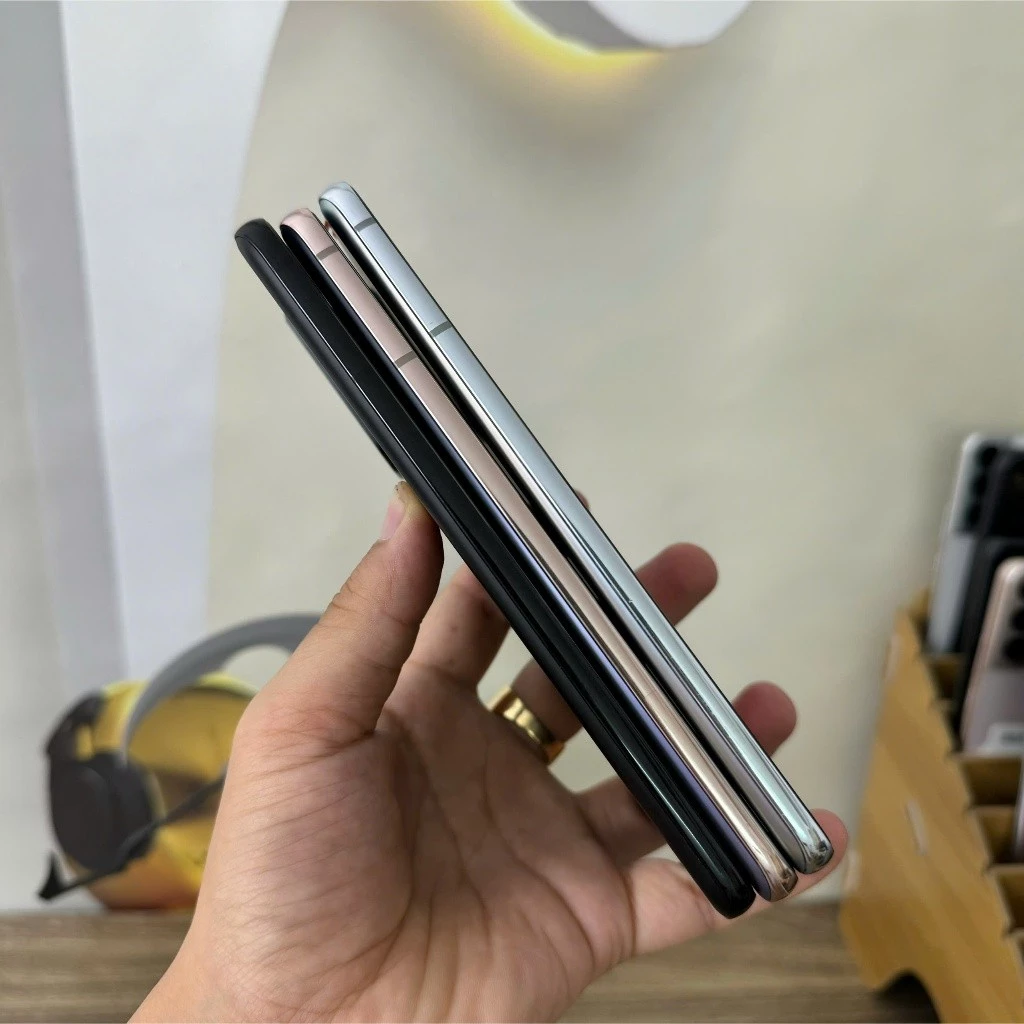 Alternative view of Samsung S21 Plus 5G Mỹ 128G (Likenew)