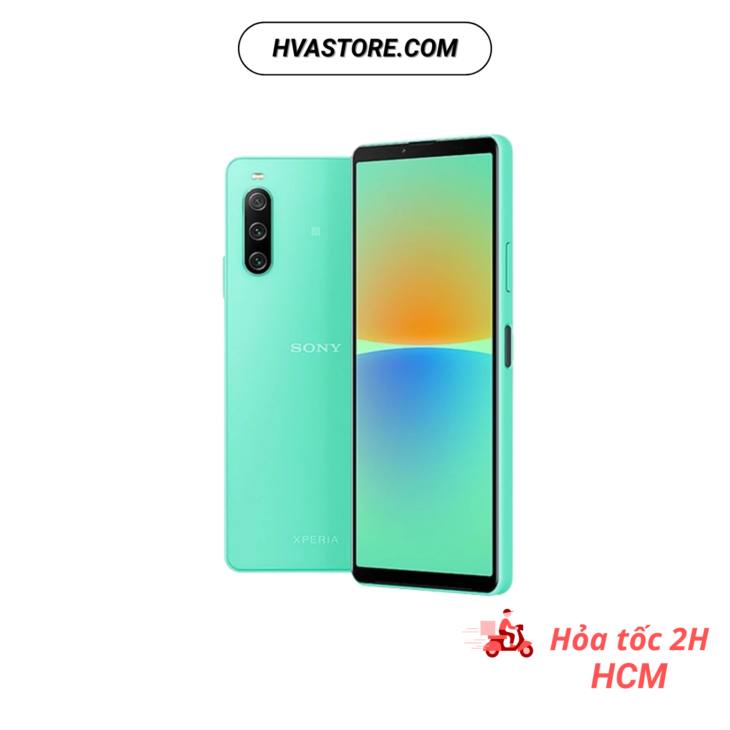Sony Xperia 10 IV (Mark 4) 128G Likenew